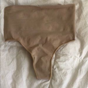 Skims shapewear thong